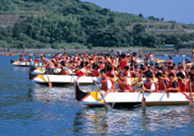 Dragon boat workshop