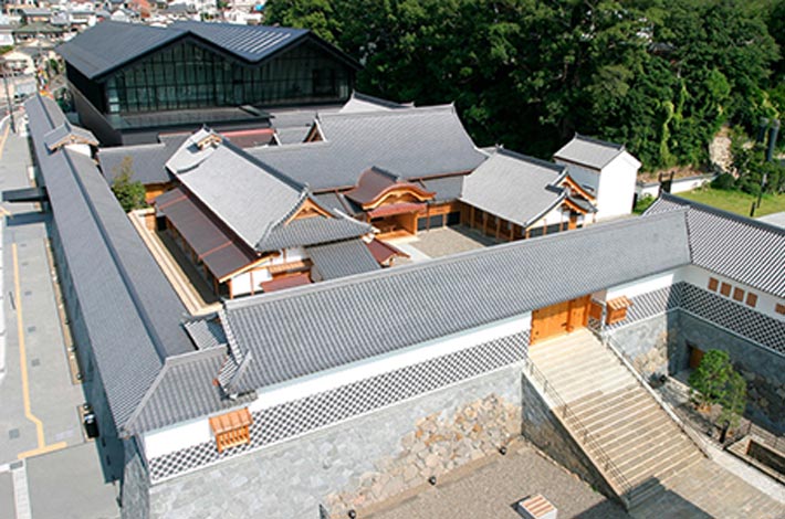 長崎歷史文化博物館
